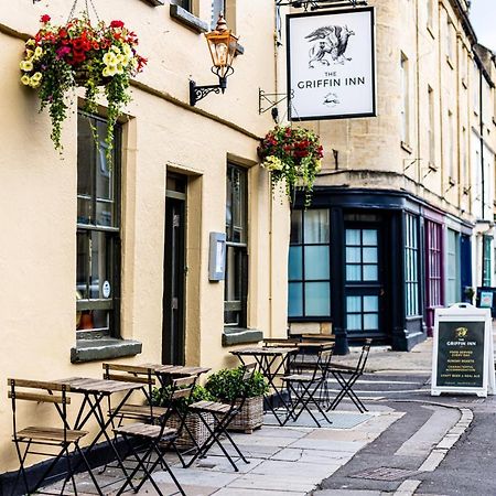 The Griffin Inn Bath Exterior photo